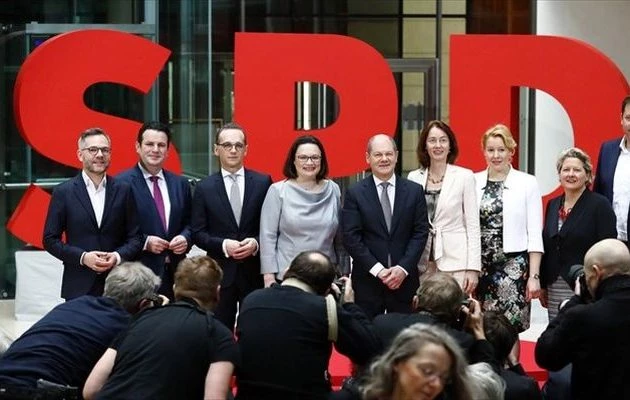 Αυτοί είναι οι νέοι άνθρωπο της Μέρκελ-Ποιος αναλαμβάνει το υπουργείο Οικονομικών